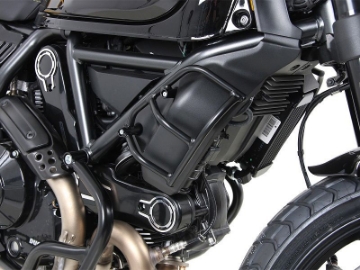 Toon details van Radiator bescherm beugels Hepco&Becker Ducati Scrambler 800 '19-22 Afbeeldingen van Radiator bescherm beugels Hepco&Becker Ducati Scrambler 800 '19-22