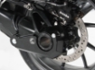 Afbeeldingen van Cardan beschermer zwart Hepco&Becker BMW R1250R '19-