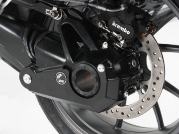Toon details van Cardan beschermer zwart Hepco&Becker BMW R1250R '19- Afbeeldingen van Cardan beschermer zwart Hepco&Becker BMW R1250R '19-