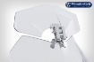 Afbeeldingen van Wunderlich Screen Deflector VARIO-ERGO 3D+ diverse BMW modellen - clear