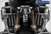 Afbeeldingen van Water cooler protection grill Xtreme BMW R1200GS LC/Adv - black Wunderlich
