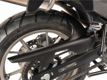 Toon details van Rear Wheel Cover light BMW F700GS - black Wunderlich Afbeeldingen van Rear Wheel Cover light BMW F700GS - black Wunderlich