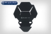 Afbeeldingen van Engine housing protection diverse BMW modellen - black Wunderlich