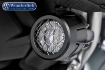 Afbeeldingen van Headlight grill SPIDER-PROTECT set diverse BMW modellen - black Wunderlich