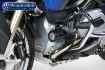 Afbeeldingen van Headlight grill SPIDER-PROTECT set diverse BMW modellen - black Wunderlich