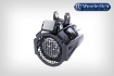 Afbeeldingen van Auxiliary light protection grill for original BMW diverse modellen - black Wunderlich