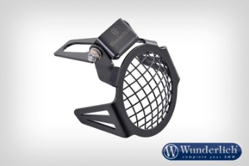 Toon details van Auxiliary light protection grill ATON set diverse BMW modellen - black Wunderlich Afbeeldingen van Auxiliary light protection grill ATON set diverse BMW modellen - black Wunderlich