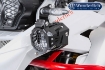 Afbeeldingen van Auxiliary light protection grill ATON set diverse BMW modellen - black Wunderlich