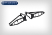 Afbeeldingen van Indicator protection set front diverse BMW modellen - black Wunderlich