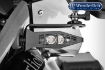Afbeeldingen van Indicator protection set front diverse BMW modellen - black Wunderlich
