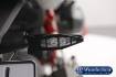 Afbeeldingen van Indicator protection long rear diverse BMW modellen - black Wunderlich