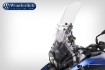 Afbeeldingen van Windscreen TOURING VARIO BMW F700GS - clear Wunderlich