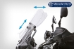 Afbeeldingen van Windscreen TOURING VARIO BMW F700GS - clear Wunderlich