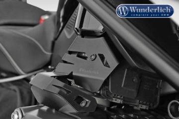 Toon details van Injection cover right BMW R1200GS LC '13-'16/ R1200R LC - black Wunderlich Afbeeldingen van Injection cover right BMW R1200GS LC '13-'16/ R1200R LC - black Wunderlich