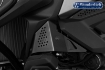Afbeeldingen van Fuel injection system cover Wunderlich links zwart BMW R1250GS LC '18-