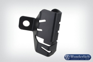 Toon details van Oxygen sensor guard right diverse BMW modellen - black Wunderlich Afbeeldingen van Oxygen sensor guard right diverse BMW modellen - black Wunderlich