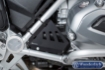 Afbeeldingen van Starter protector diverse BMW modellen - black Wunderlich