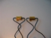 Afbeeldingen van Weerstand (blokje) voor LED knipperlichten