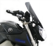 Afbeeldingen van Vervangingsruit naked bike high (38cm) Yamaha MT-09 '14-