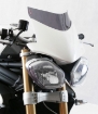 Afbeeldingen van Vervangingsruit naked bike Triumph Speed Triple / R 1050 '11-