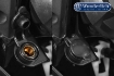 Afbeeldingen van Socket holder - black BMW R1200GS LC/Adventure Wunderlich
