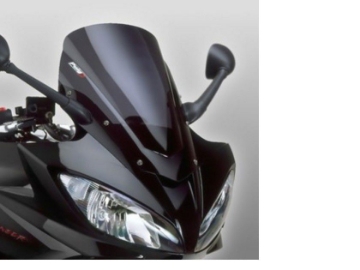 Toon details van Vervangingsruit Puig Jetstream Yamaha FZ6 Fazer S2 '07- Afbeeldingen van Vervangingsruit Puig Jetstream Yamaha FZ6 Fazer S2 '07-