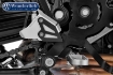Afbeeldingen van Heel Guards Â»EXTREMÂ« right diverse BMW modellen - black-silver Wunderlich