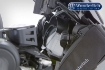 Afbeeldingen van Instrument surround with visor - black  BMW R1200GS LC/Adventure Wunderlich