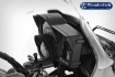 Afbeeldingen van Cockpit glare protection diverse BMW modellen - black Wunderlich