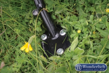 Toon details van Side stand enlarger BMW R1200GS LC/Adventure - black Wunderlich Afbeeldingen van Side stand enlarger BMW R1200GS LC/Adventure - black Wunderlich