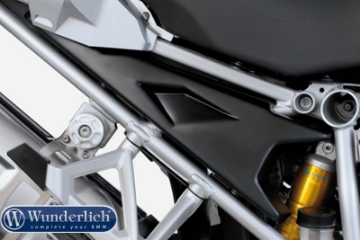 Toon details van Side cover BMW R1200GS LC Adv. Set '14-- black Wunderlich Afbeeldingen van Side cover BMW R1200GS LC Adv. Set '14-- black Wunderlich