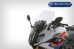 Afbeeldingen van Windscreen Â»RS-MARATHONÂ« BMW R1200RS LC - clear Wunderlich
