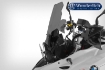 Afbeeldingen van Windscreen Â»RAID VARIOÂ« BMW F800GS Adventure '13-- licht getint Wunderlich