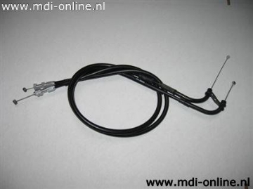 Toon details van Superbikestuurombouw gaskabel Honda VFR800FI V-TEC 2002- Afbeeldingen van Superbikestuurombouw gaskabel Honda VFR800FI V-TEC 2002-
