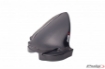 Afbeeldingen van Achterspatbord Puig carbon look Kawasaki Versys 650 '07-