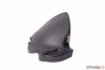 Afbeeldingen van Achterspatbord Puig carbon look Kawasaki Versys 650 '07-