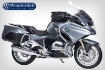 Afbeeldingen van Fairing protector BMW R1200RT LC - silver Wunderlich