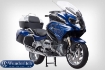 Afbeeldingen van Fairing protector BMW R1200RT LC - chromed Wunderlich