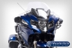 Afbeeldingen van Fairing protector BMW R1200RT LC - chromed Wunderlich