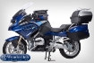Afbeeldingen van Fairing protector BMW R1200RT LC - chromed Wunderlich