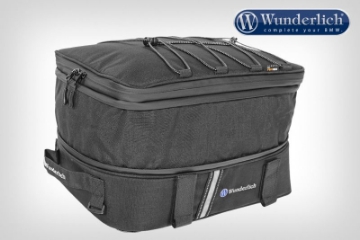 Toon details van Top Case Bag Elephant diverse BMW modellen - black Wunderlich Afbeeldingen van Top Case Bag Elephant diverse BMW modellen - black Wunderlich