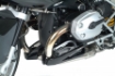 Afbeeldingen van Motorspoiler S-line Puig Zwart BMW R1200S '06-'08