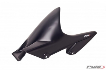 Toon details van Achterspatbord zwart Puig Kawasaki Z1000 '07-09 / Z750R '11-12 Afbeeldingen van Achterspatbord zwart Puig Kawasaki Z1000 '07-09 / Z750R '11-12
