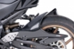Afbeeldingen van Achterspatbord zwart Puig Kawasaki Z1000 '07-09 / Z750R '11-12