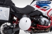 Afbeeldingen van Helmet anti-theft system HelmLock BMW R1200GS/Adventure - silver Wunderlich