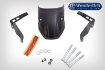Afbeeldingen van Mudguard extension Â»EXTENDA FENDER XLÂ« front BMW S1000XR - black Wunderlich