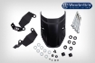 Afbeeldingen van Extenda Fender front BMW F800R -'15/ R1200R LC - black Wunderlich