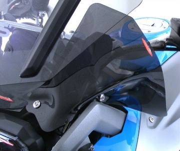 Toon details van Wind deflectors BMW R1200GS LC / Adv 2013- Afbeeldingen van Wind deflectors BMW R1200GS LC / Adv 2013-