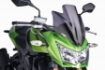 Afbeeldingen van Vervangingsruit naked bike Puig Kawasaki Z750 '07-12 / Z750R '11-12