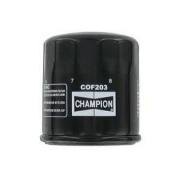 Toon details van Oliefilter Champion COF203 voor Honda/Kawasaki/Triumph/Yamaha Afbeeldingen van Oliefilter Champion COF203 voor Honda/Kawasaki/Triumph/Yamaha